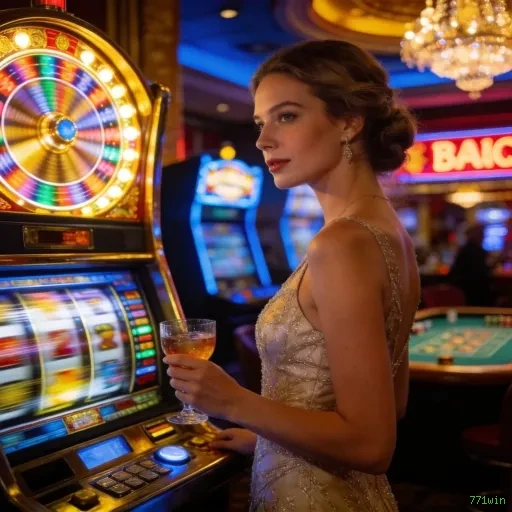 771win: Os Melhores Recursos da Seção Arcade Que Você Precisa Conhecer