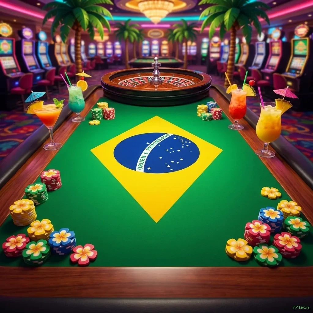 771win: Aventura em Cada Lance com Jogos de Tabuleiro Online