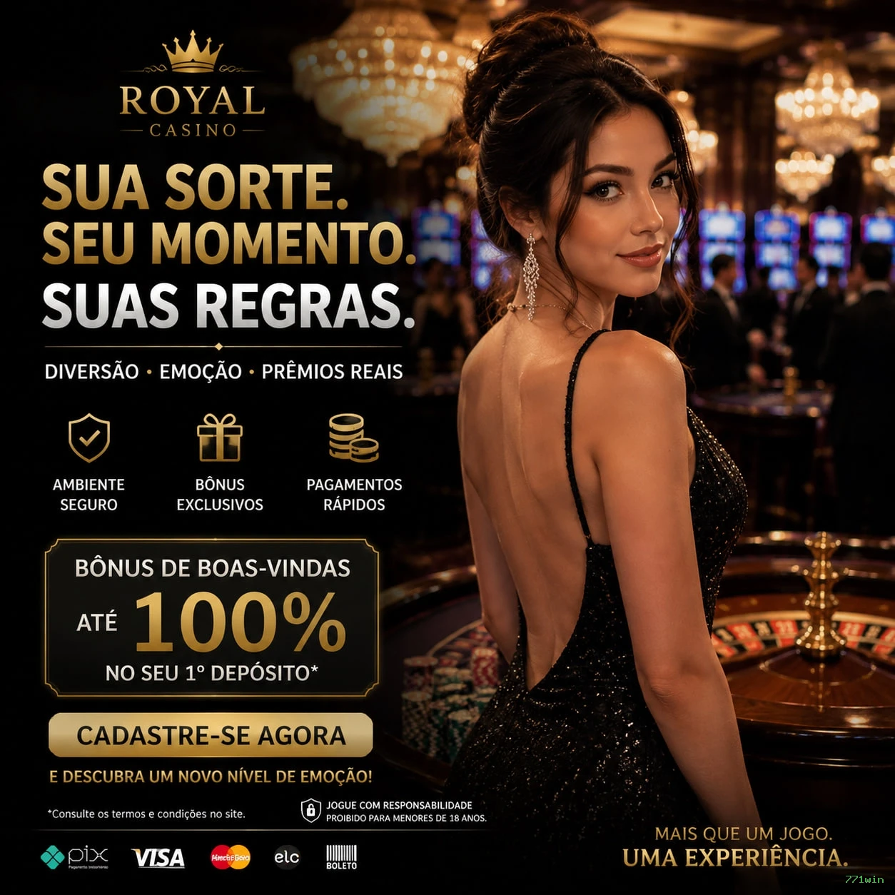 771win: A Nova Era dos Jogos Mobile Que Você Precisa Conhecer